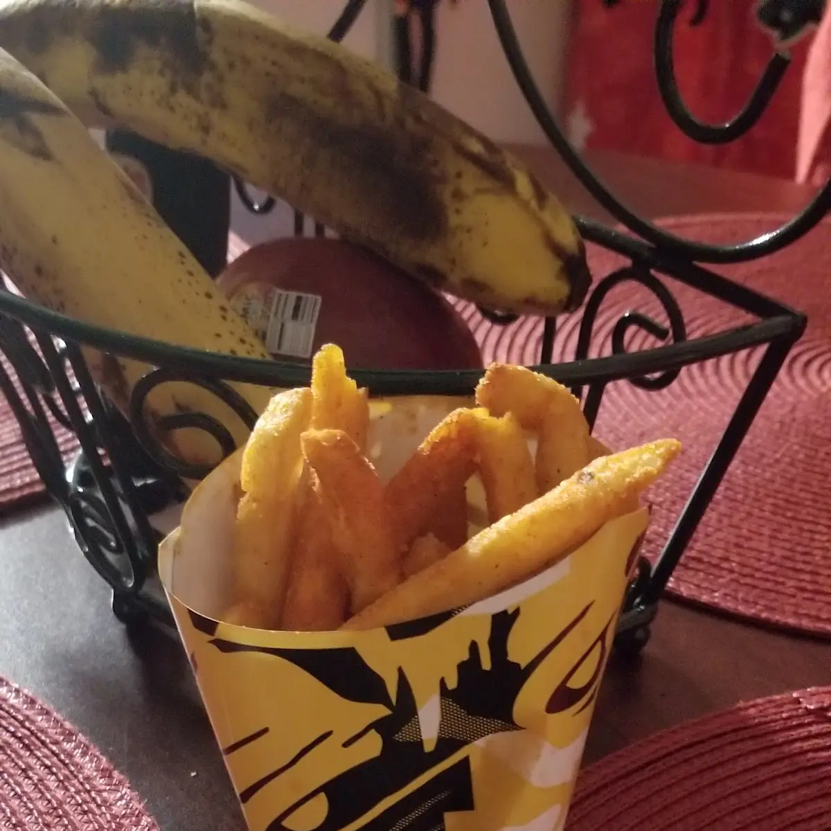 Nacho Cheese Fries