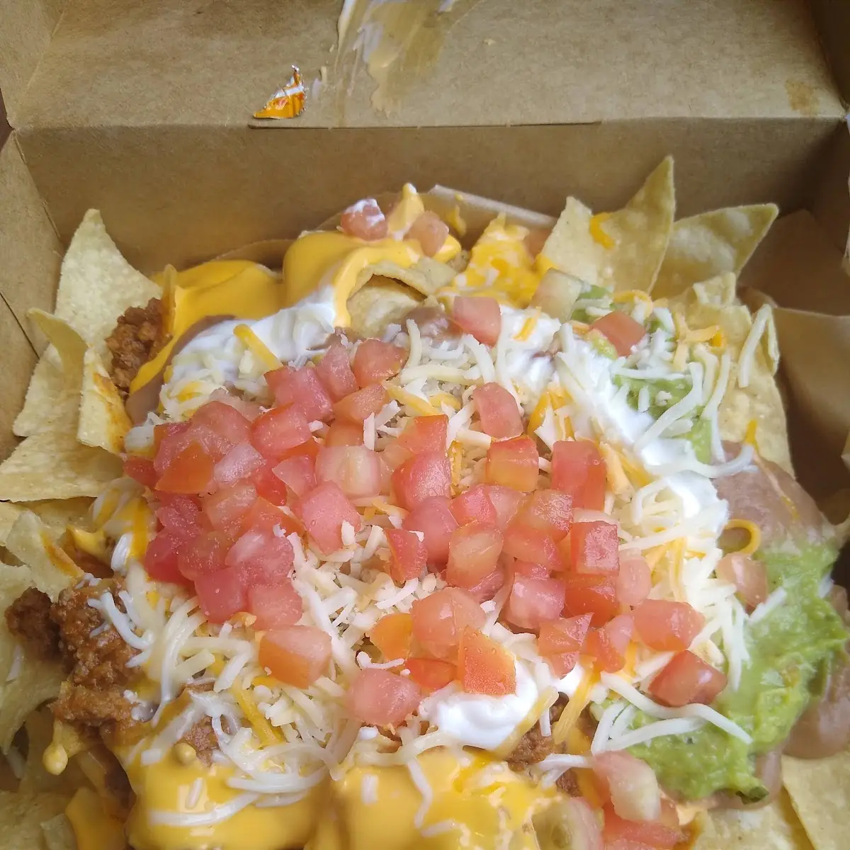 Nachos Bellgrande