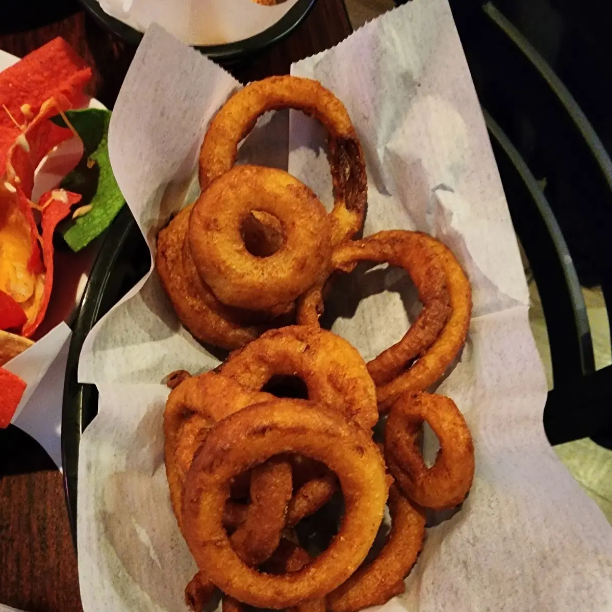 Onion Rings