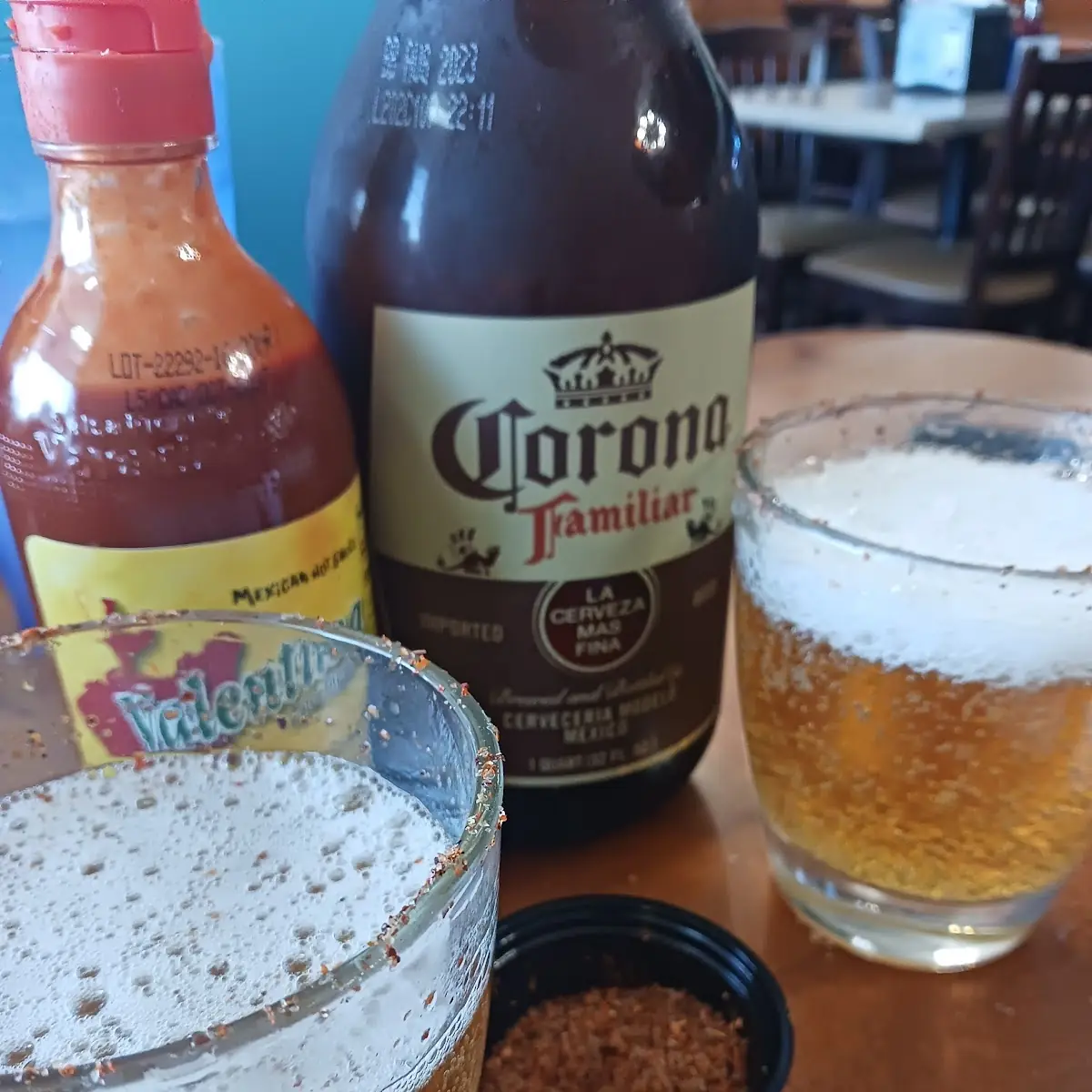 Corona Familiar