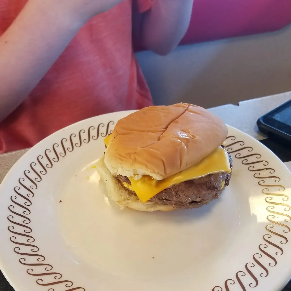 Cheese Burger