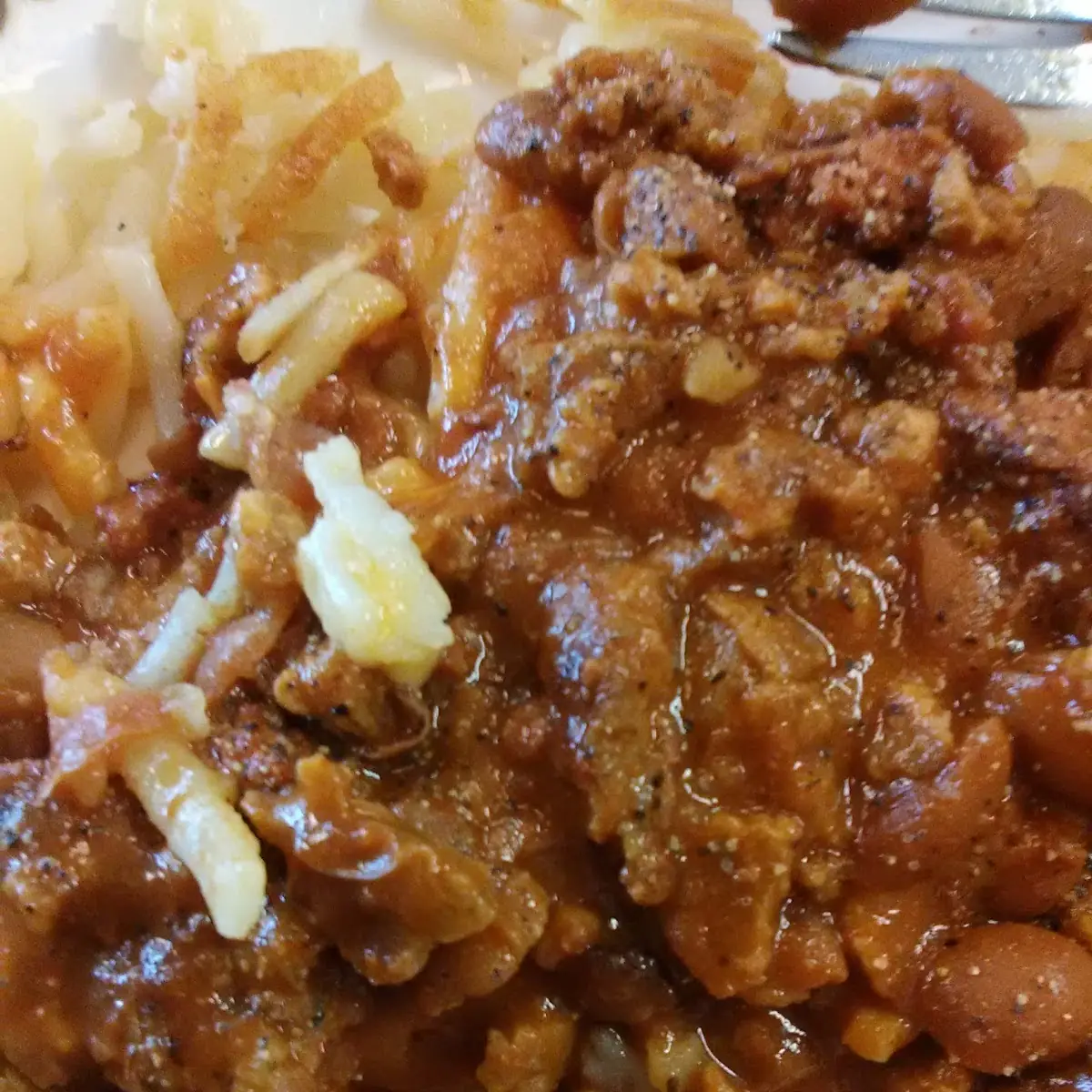 Chili Cheese