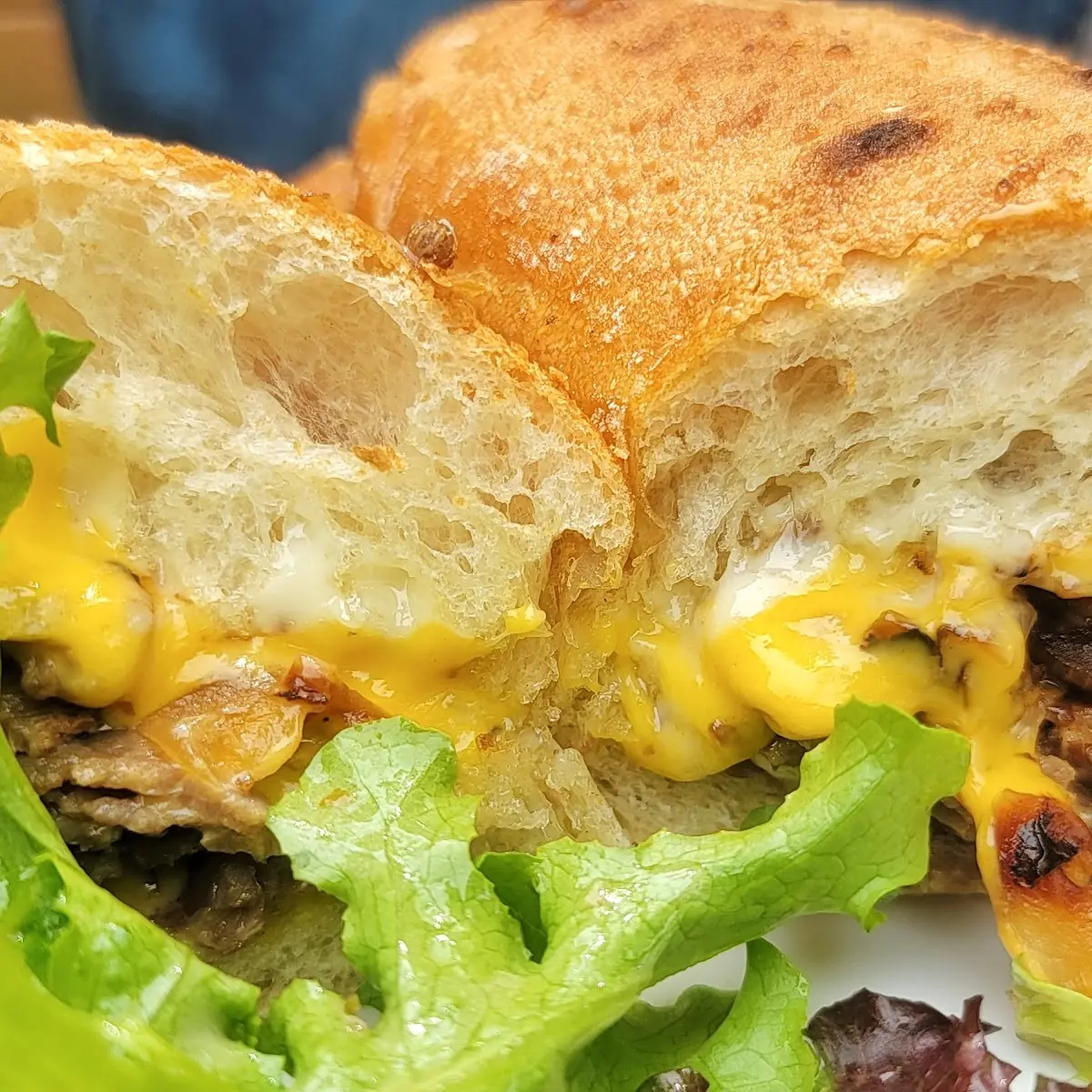 Cheese Steak
