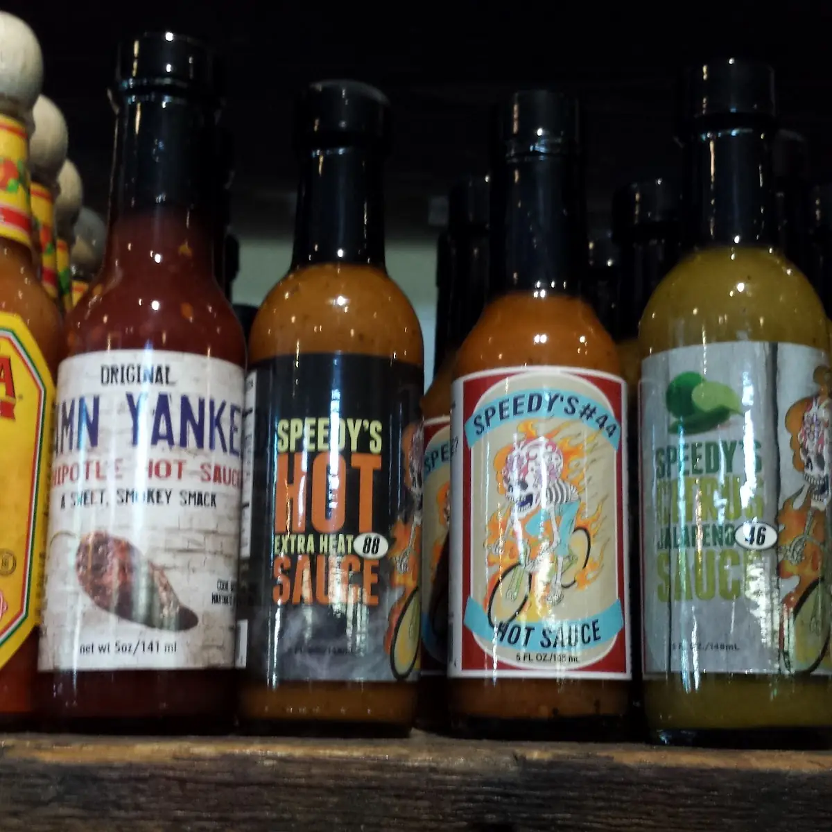 Hot Sauce