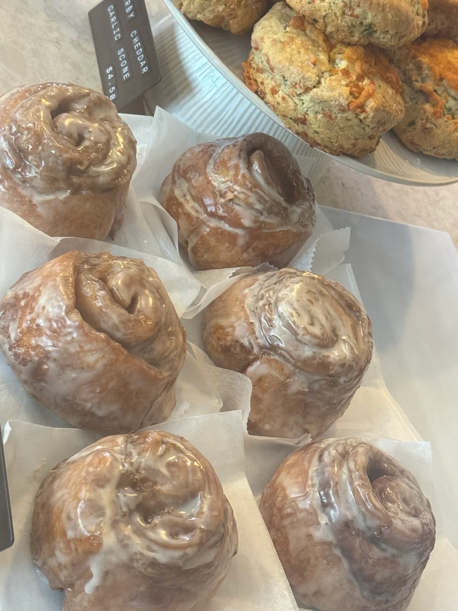 Cinnamon Rolls