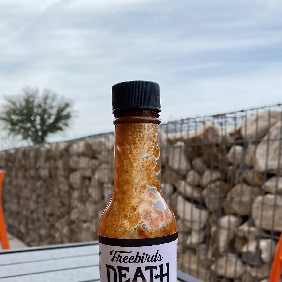 Hot Sauce