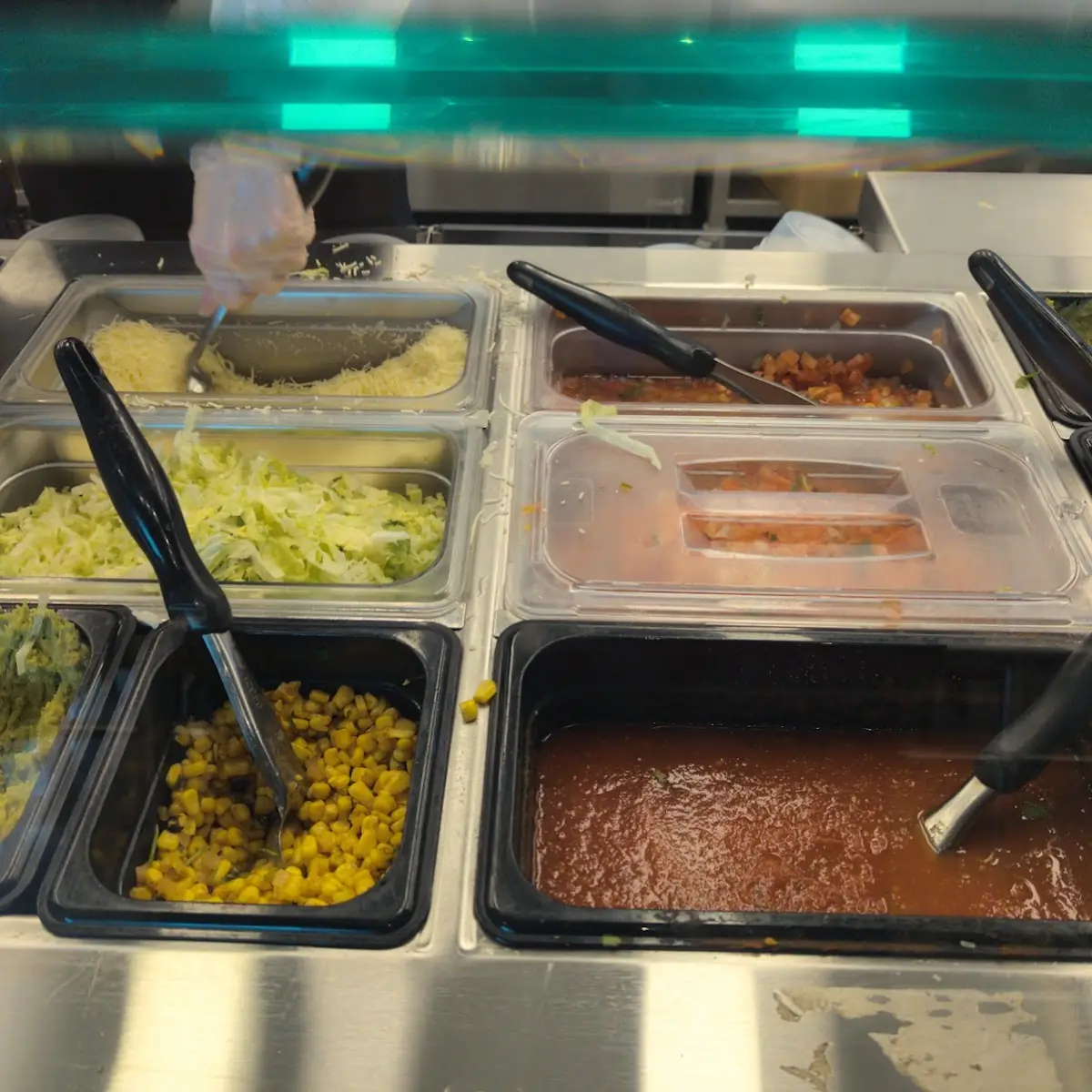 Salad Bar