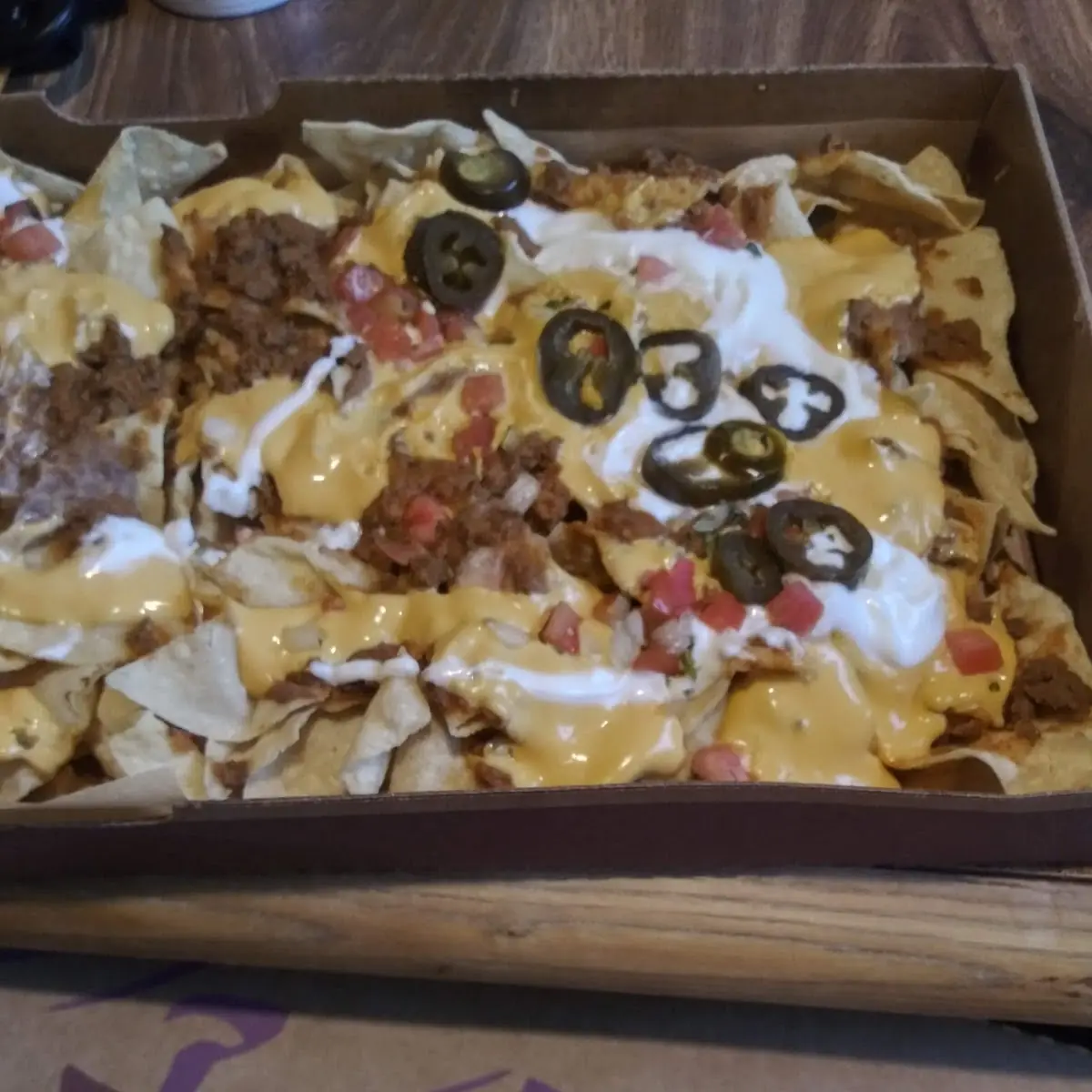 Nachos Bellgrande