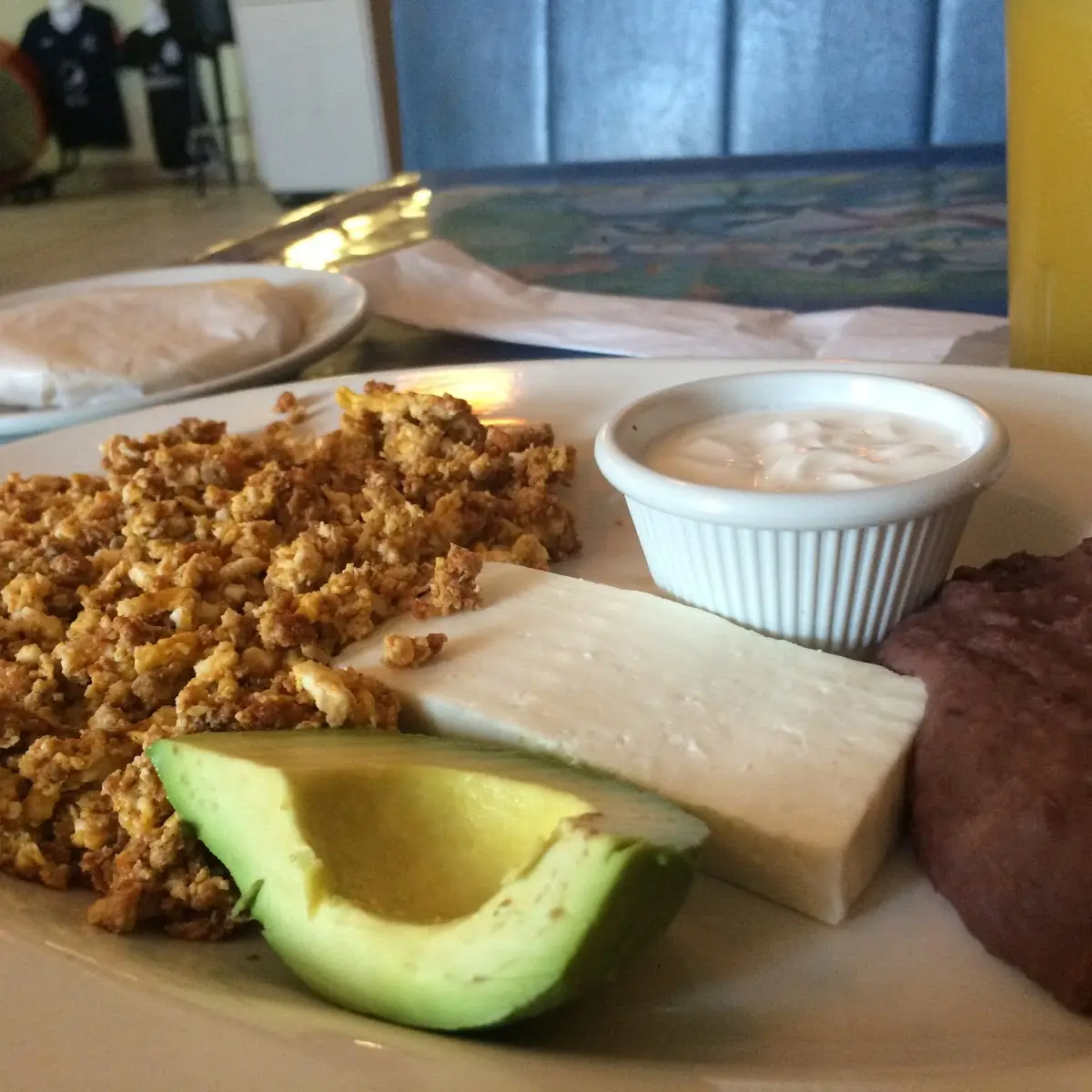 Huevos Revueltos