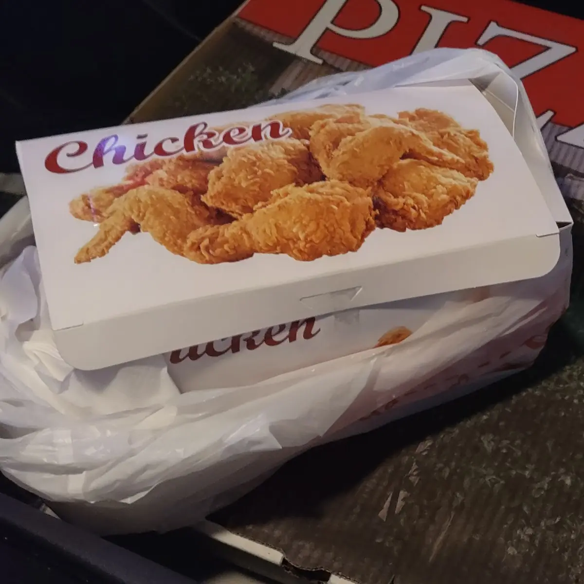 Chicken Nugget