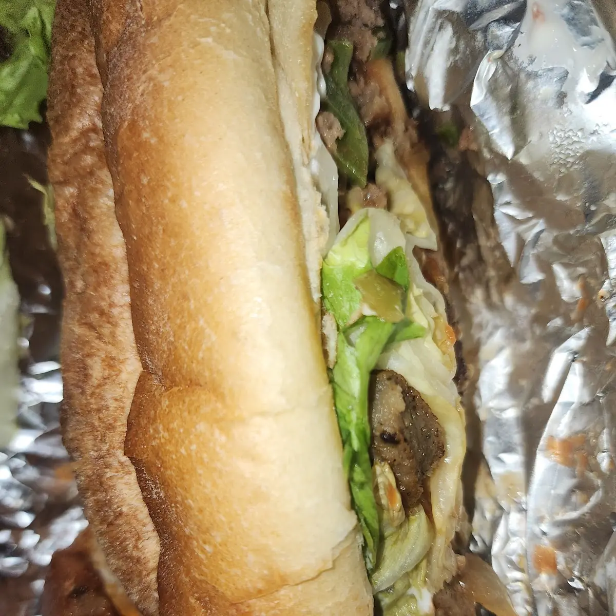 Philly Cheese Steak