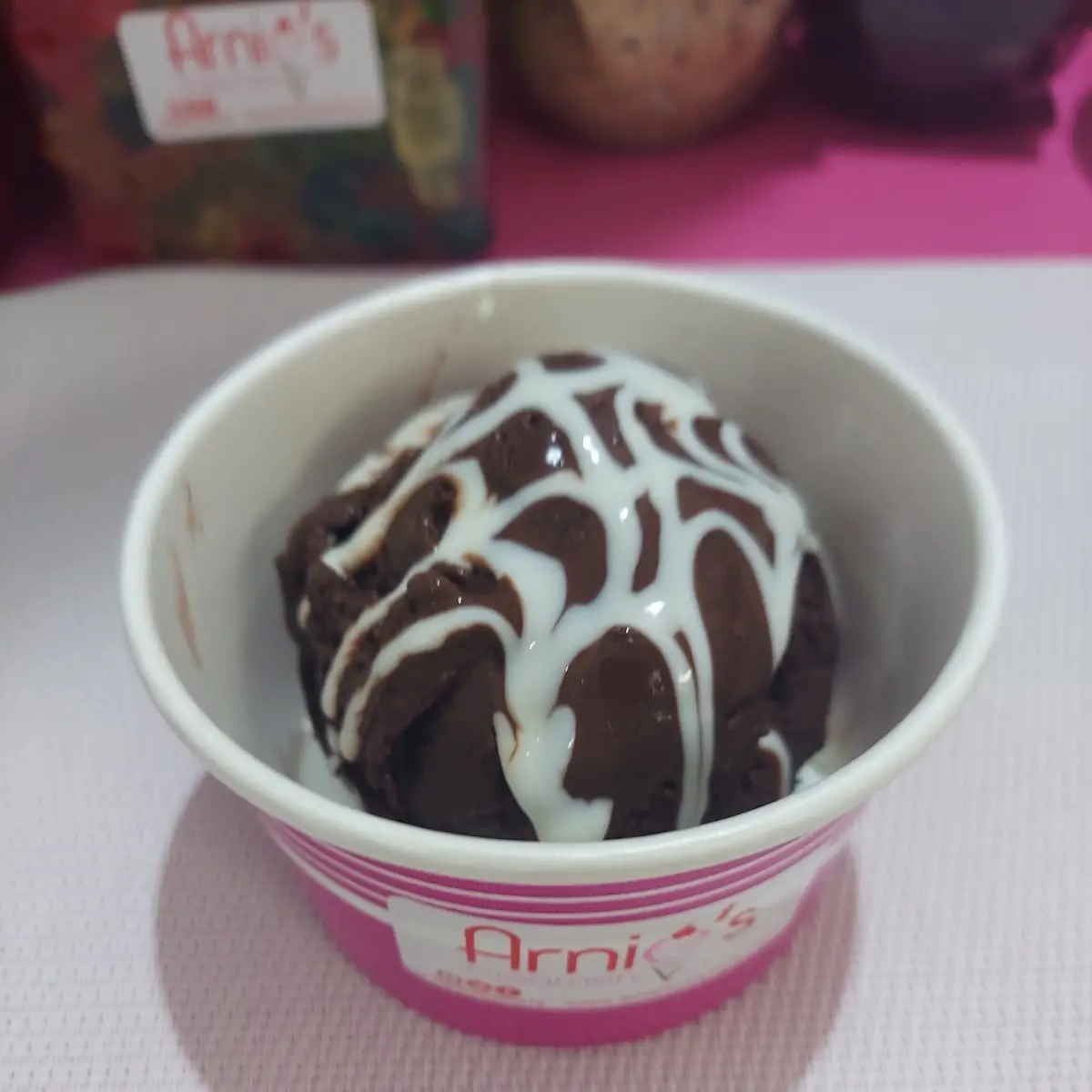 Chocolate Fudge Marshmallow