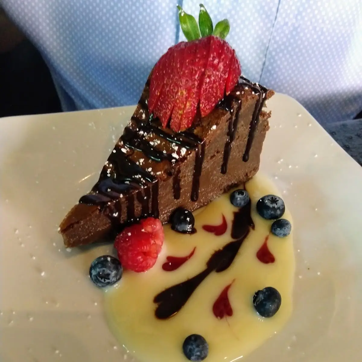 Gluten Free Chocolate Cake