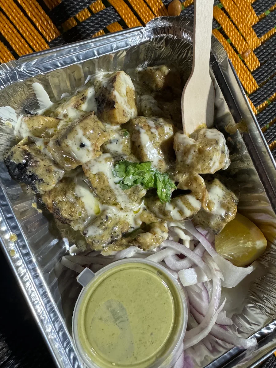 Afghani Malai Champ, Amritsari Zaika - Officer