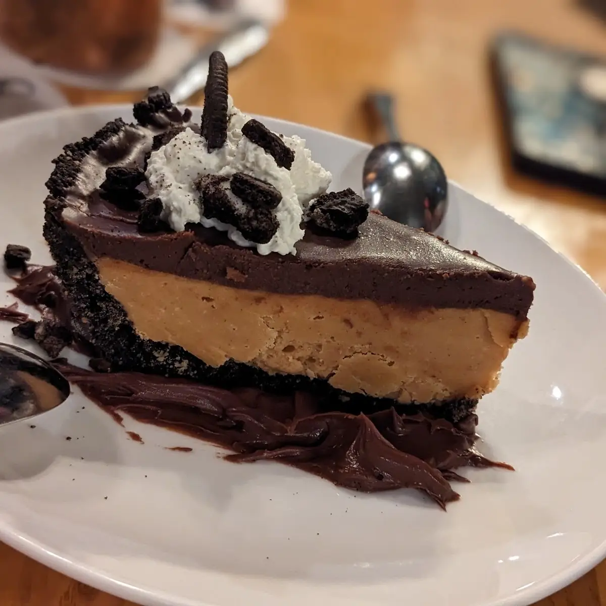 Peanut Butter Pie
