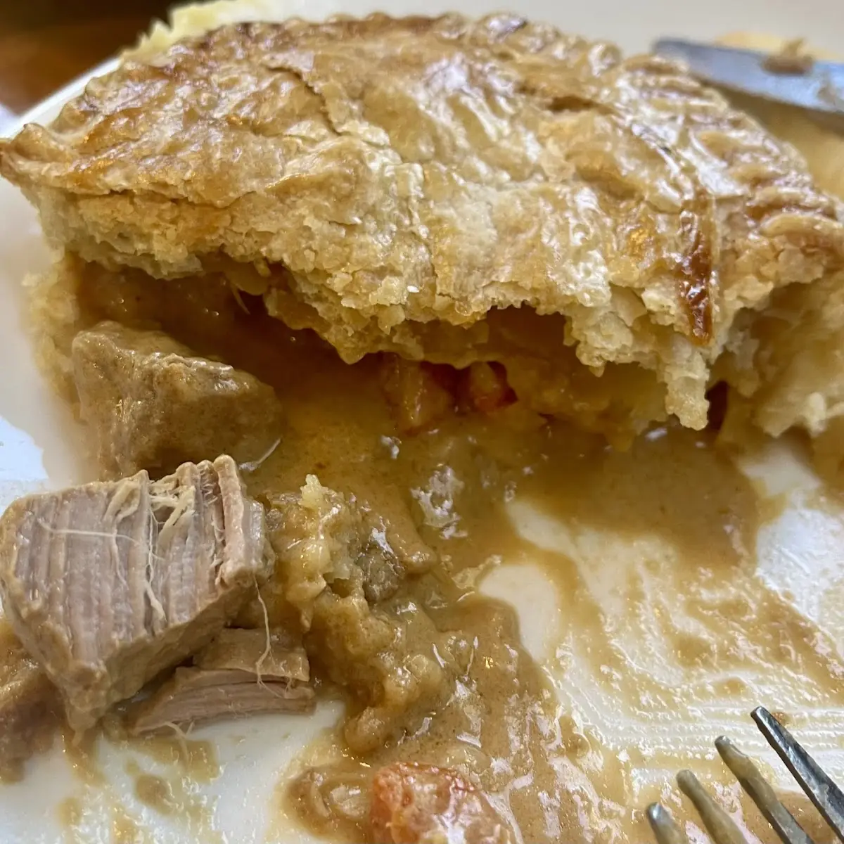 Chicken Pot Pie