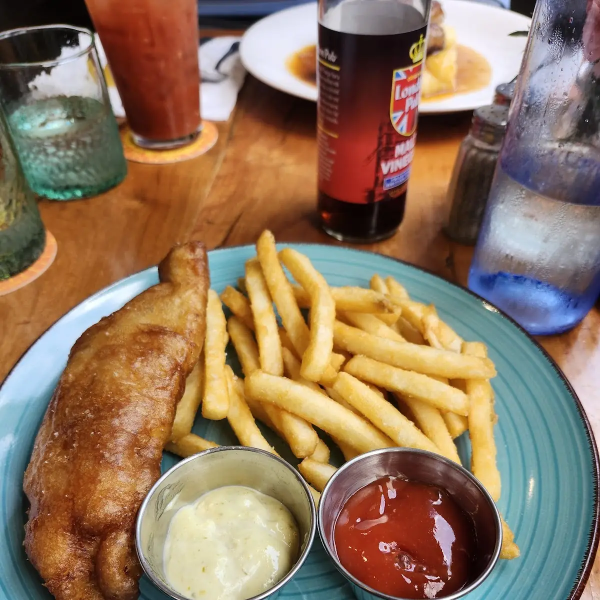 Fish and Chips