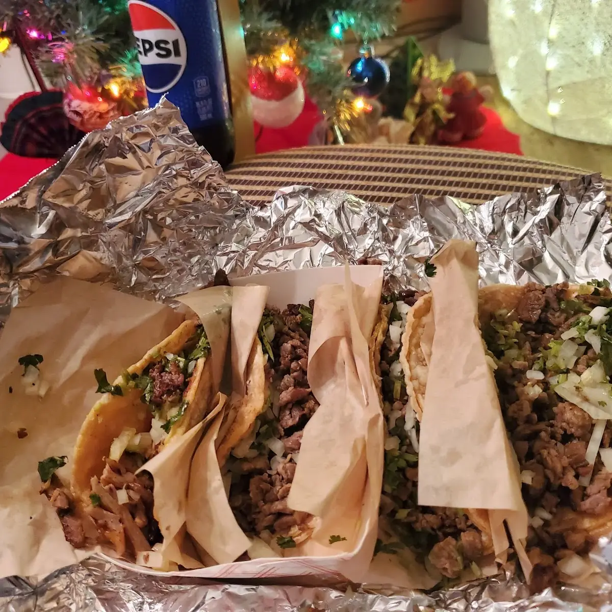 Street Tacos