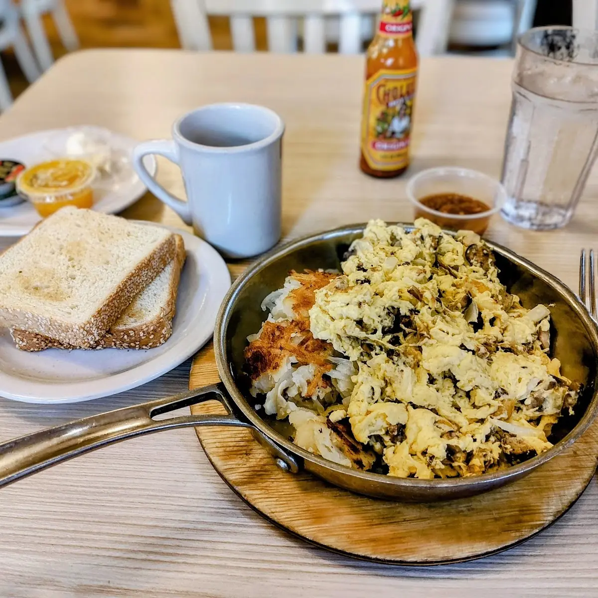 Breakfast Skillet