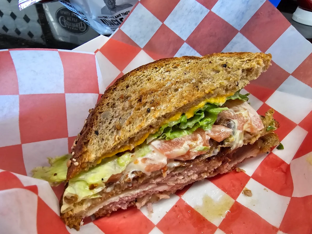 Club Sandwich