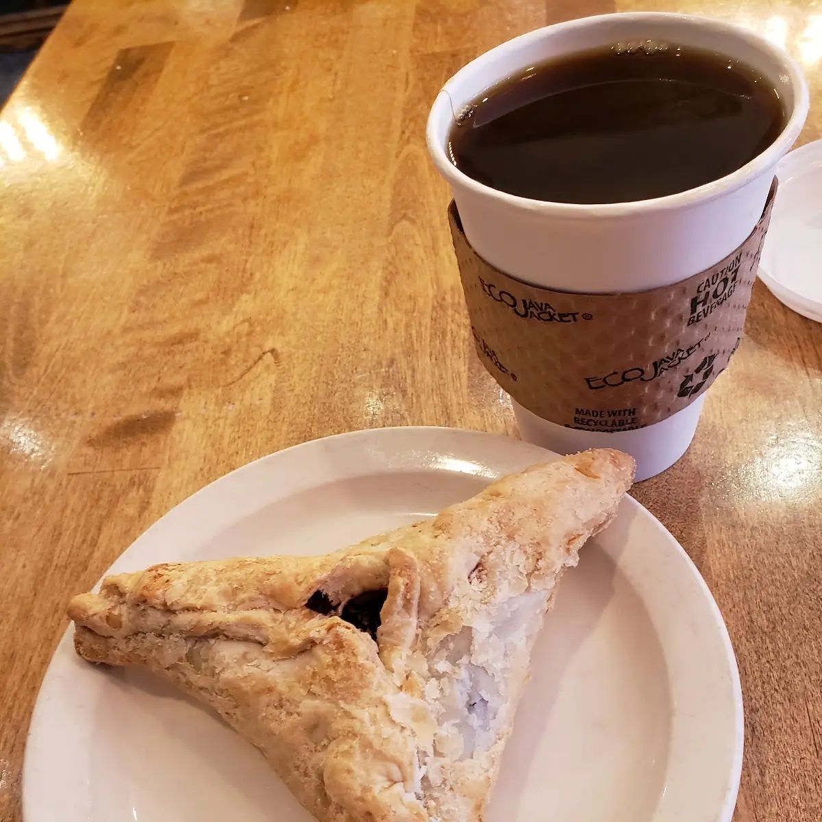 Cherry Turnover