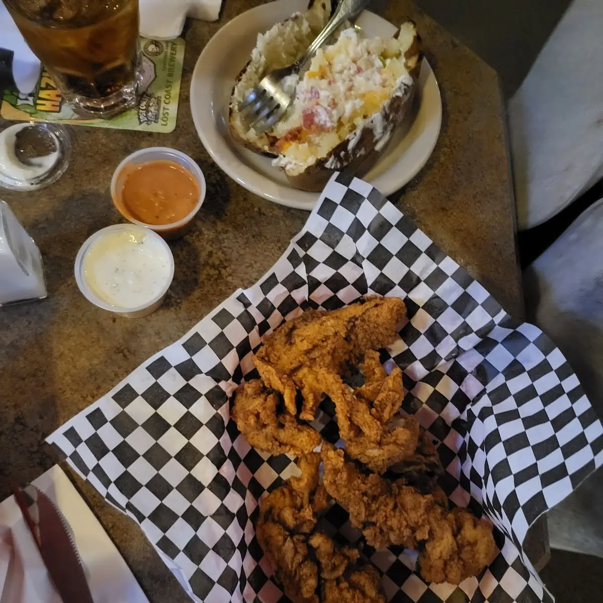GHOST PEPPER CHICKEN