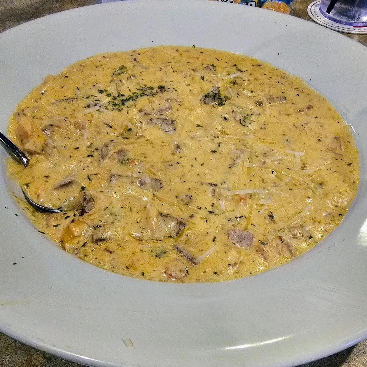 Clam Chowder