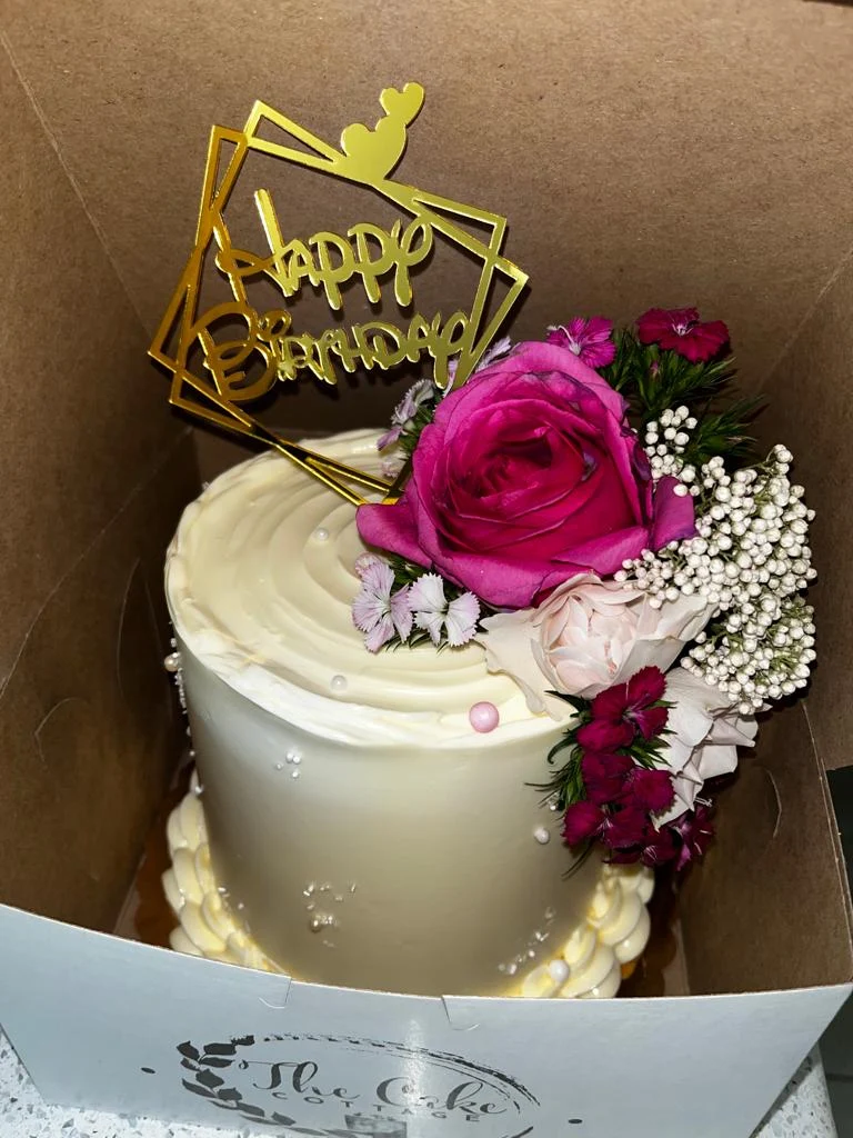 Birthday Cake