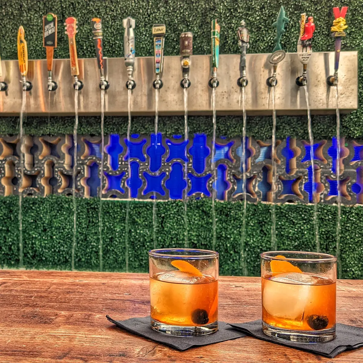 Old Fashioned