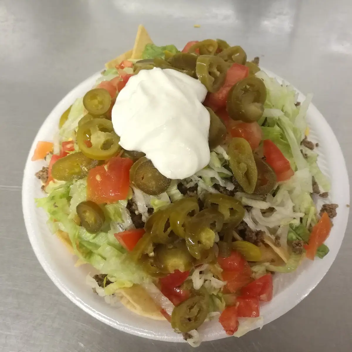 Nacho Supreme