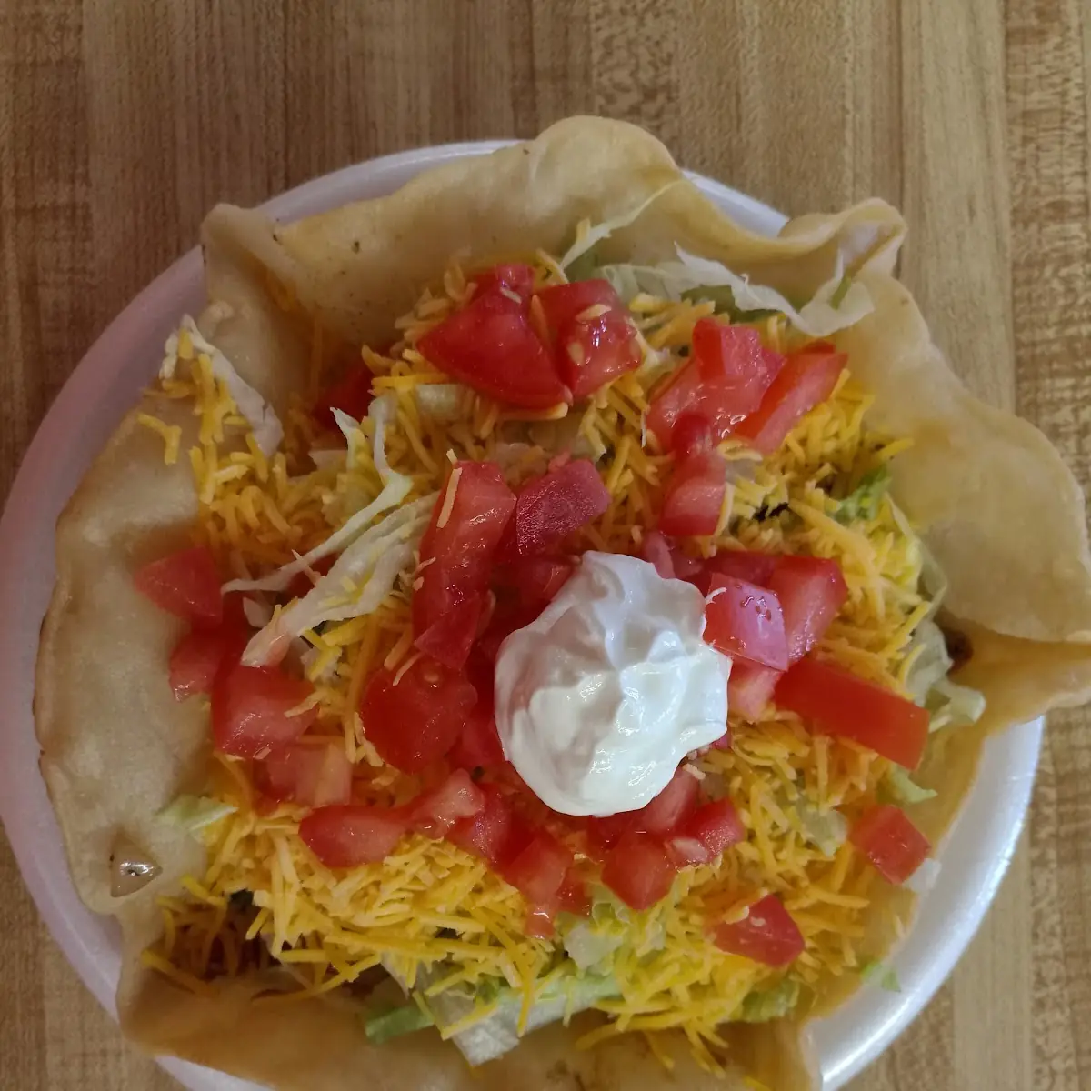 Taco Salad