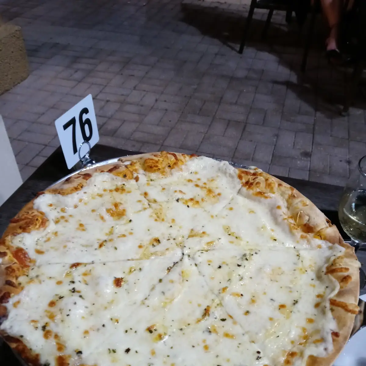 Cheese Pizza