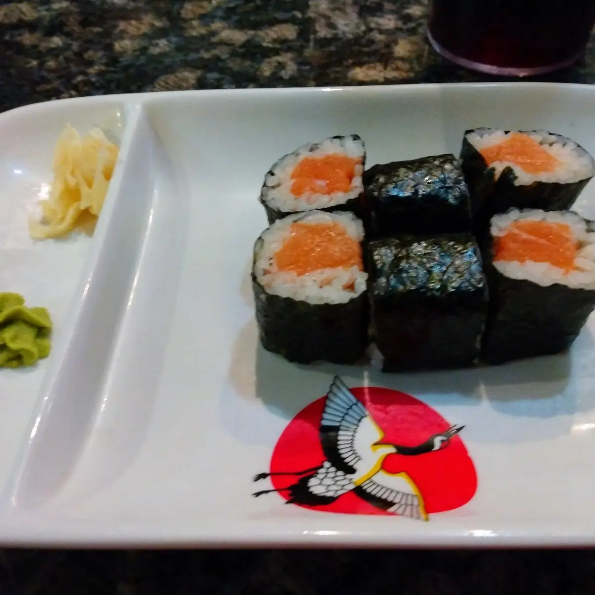 Salmon Roll