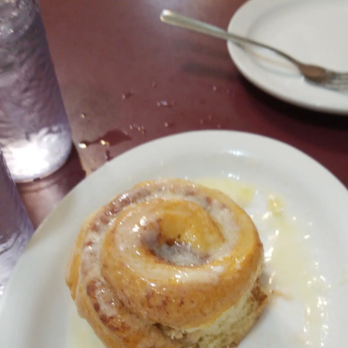 Cinnamon Roll