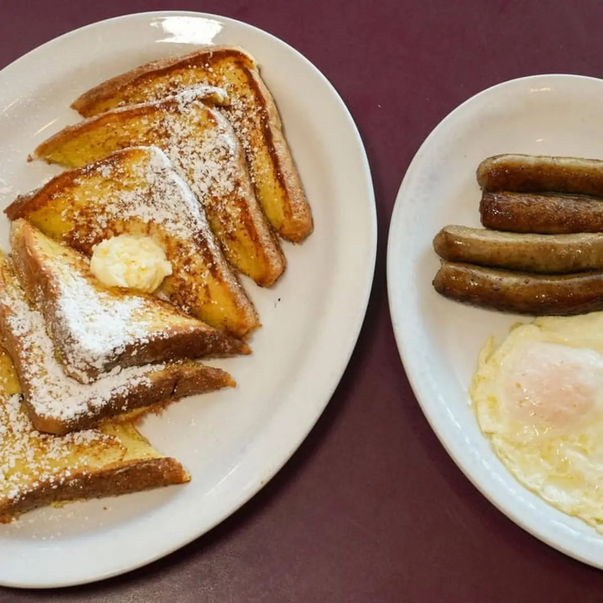 French Toast Combo