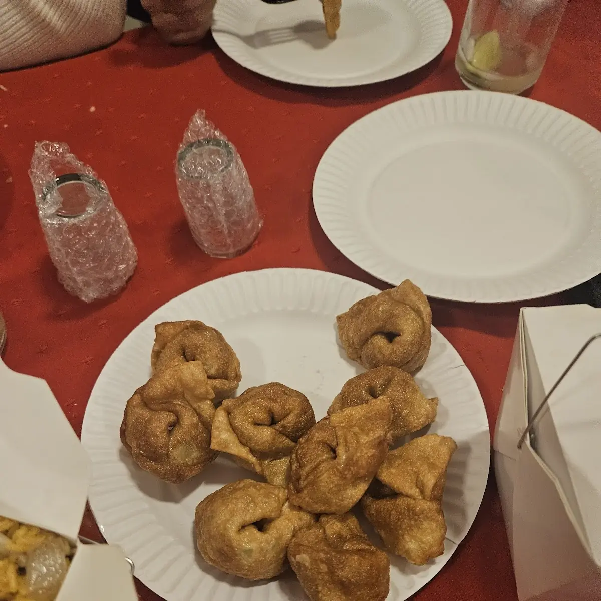 Fried Mushrooms