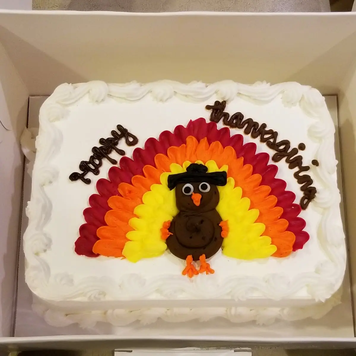 Birthday Cake