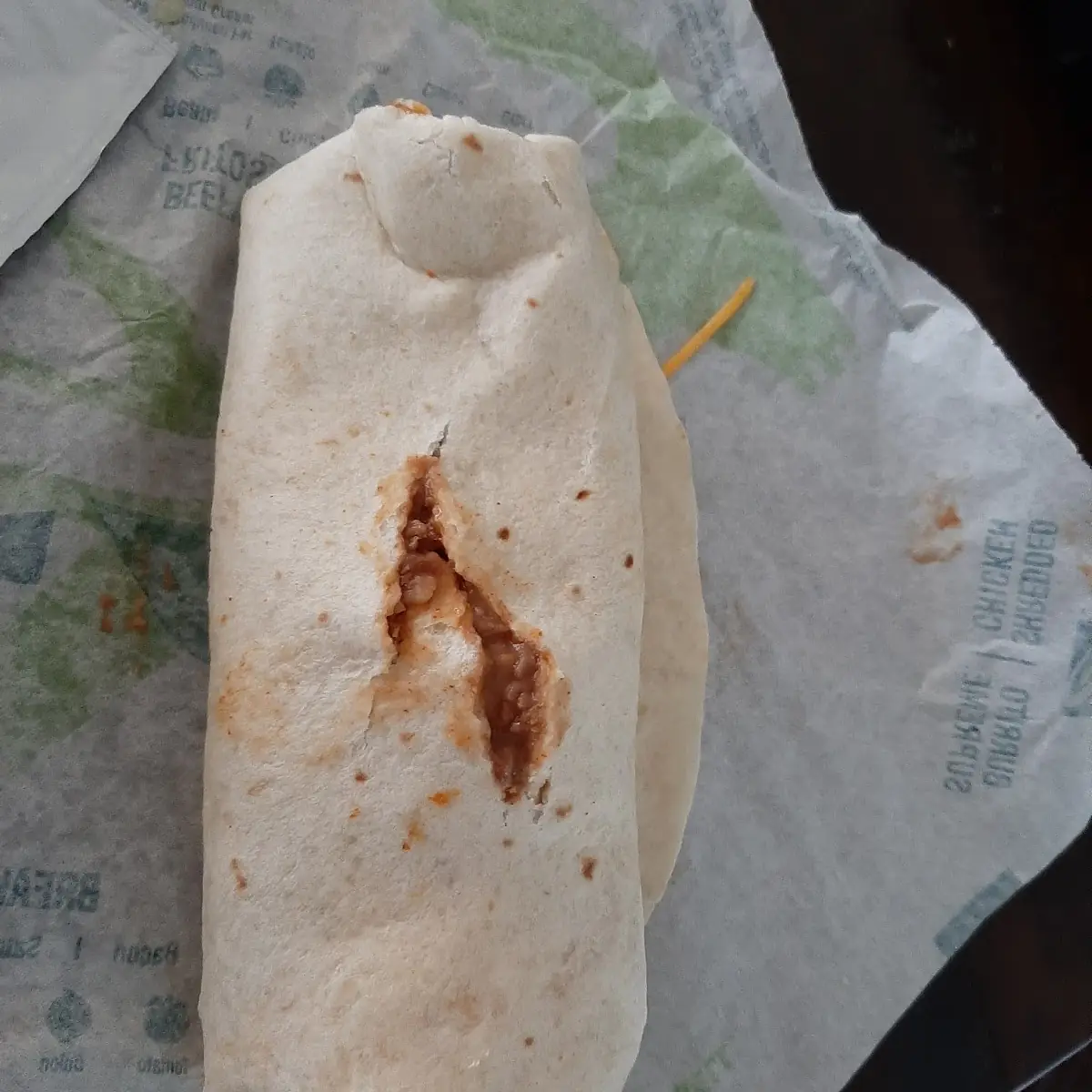 Burrito Supreme