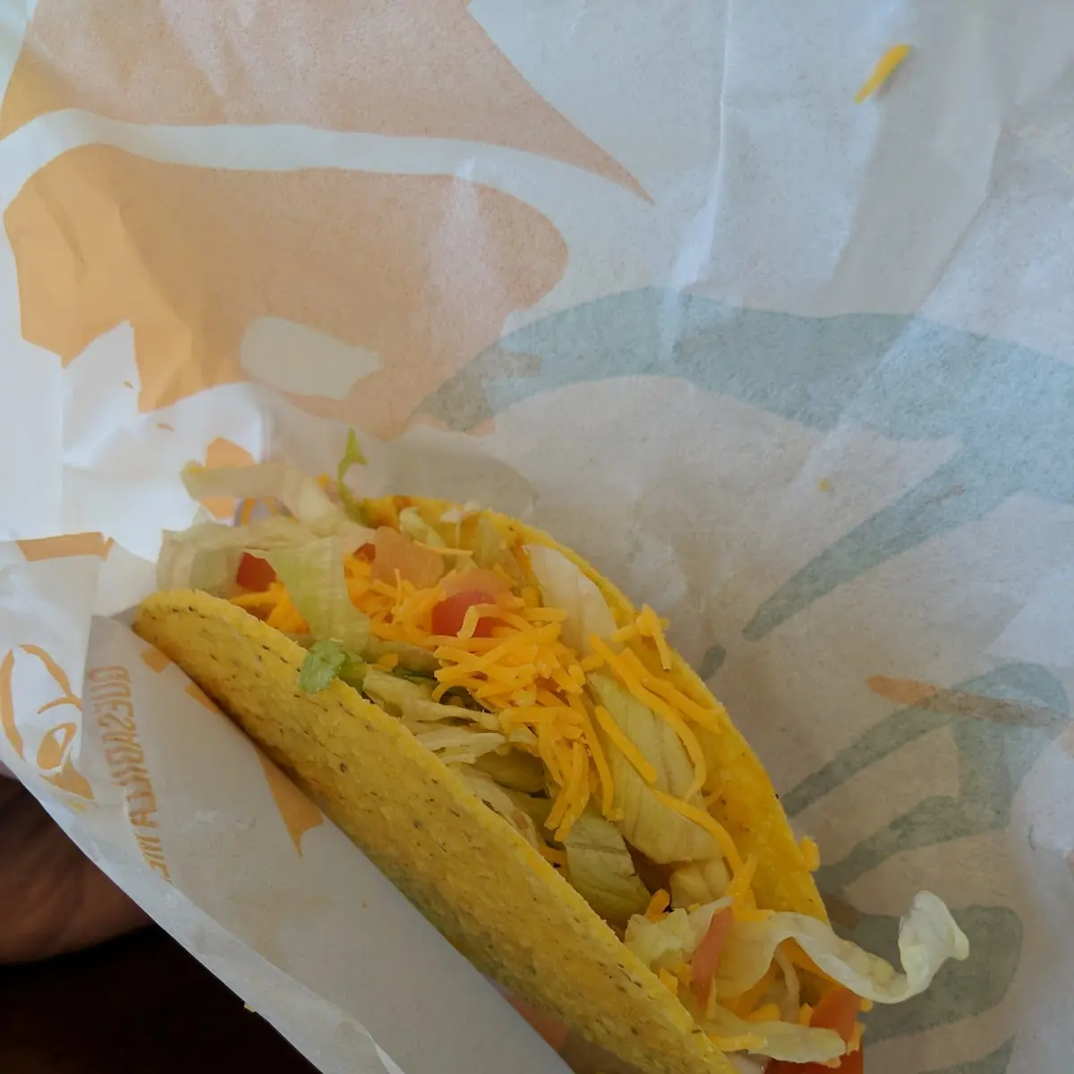 Crunchy Taco