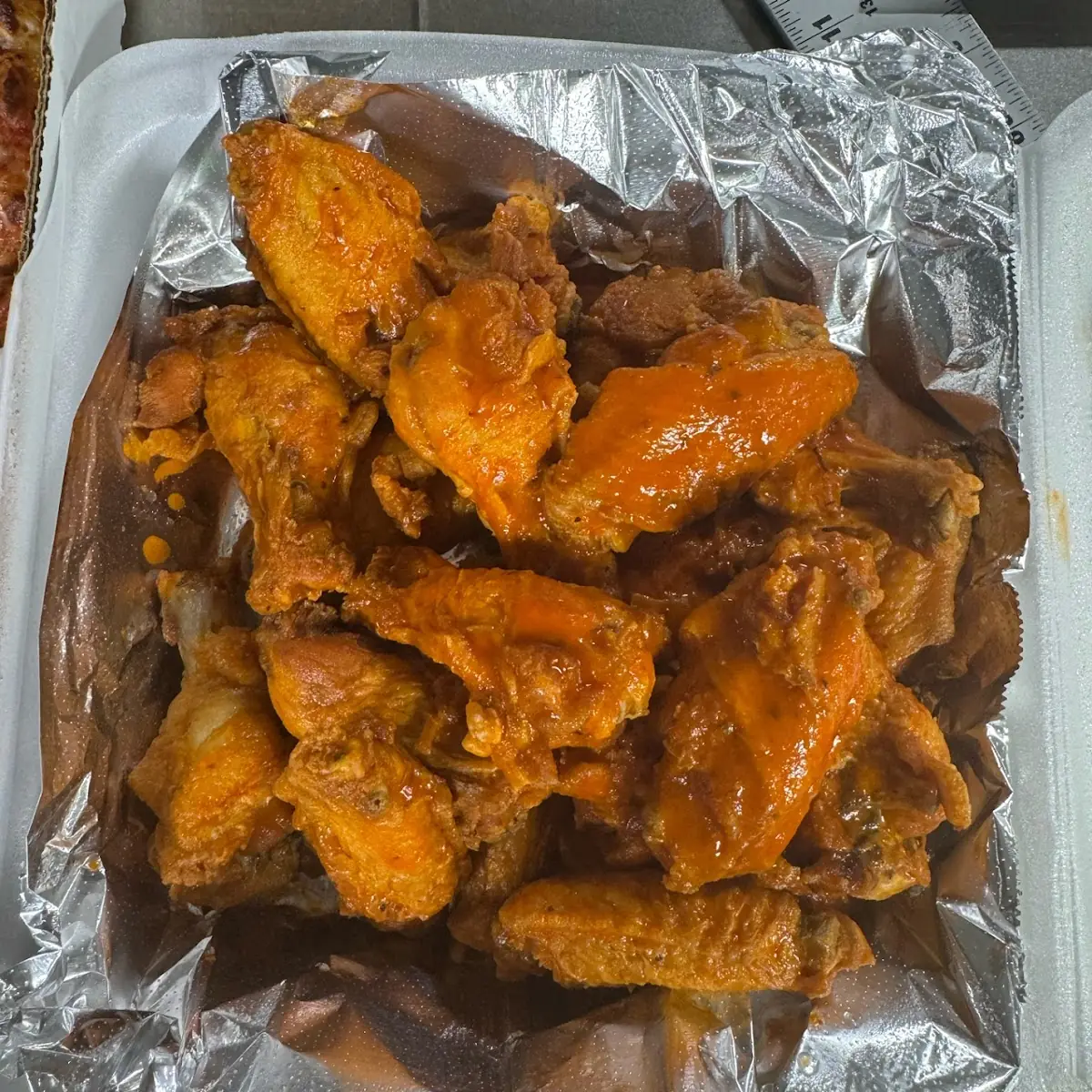 Buffalo Wings