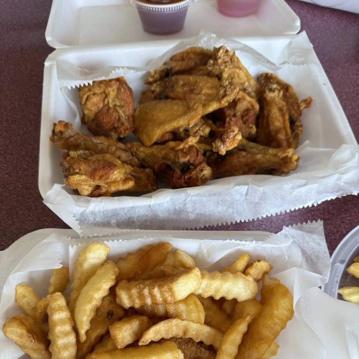Chicken Wings