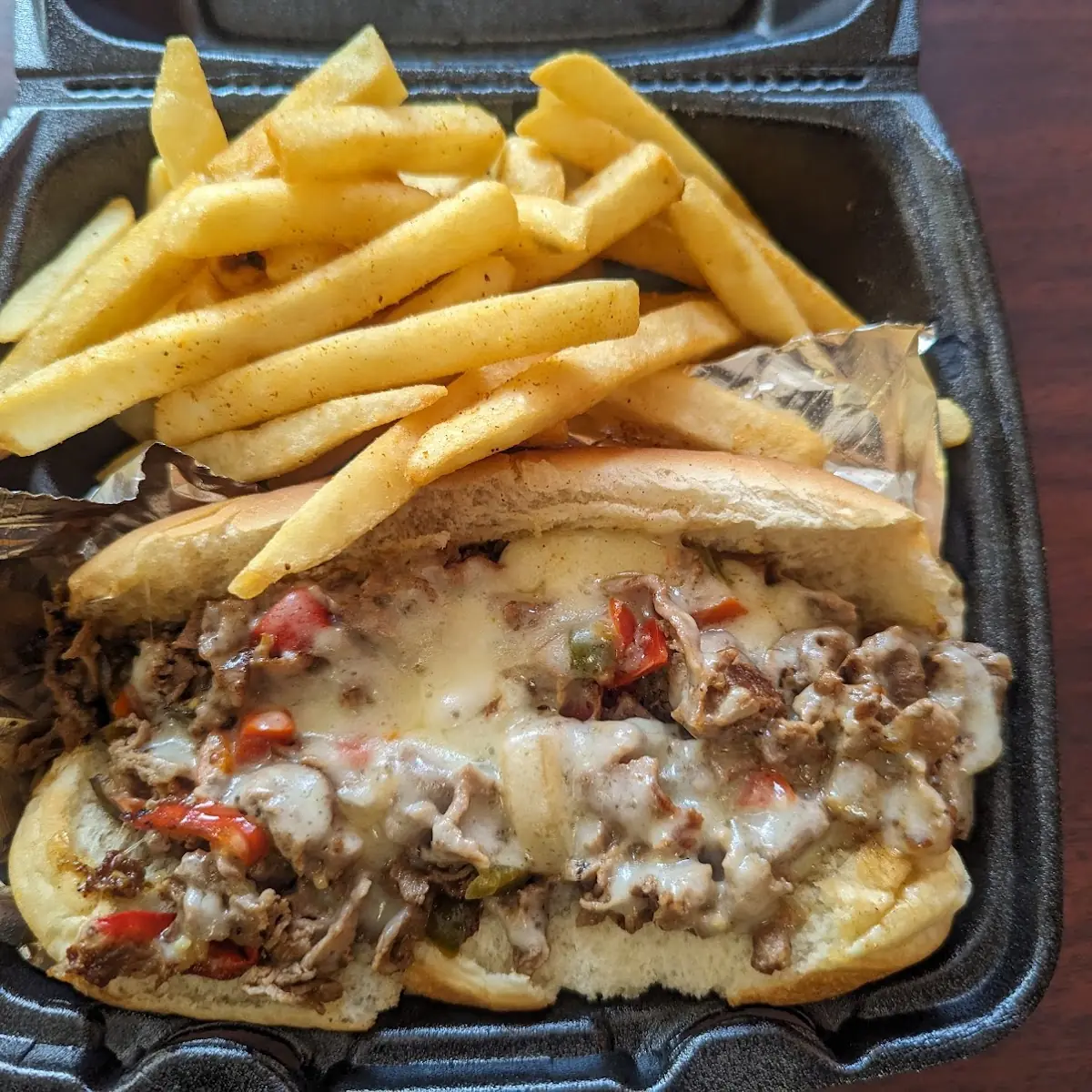 Philly Cheese Steak