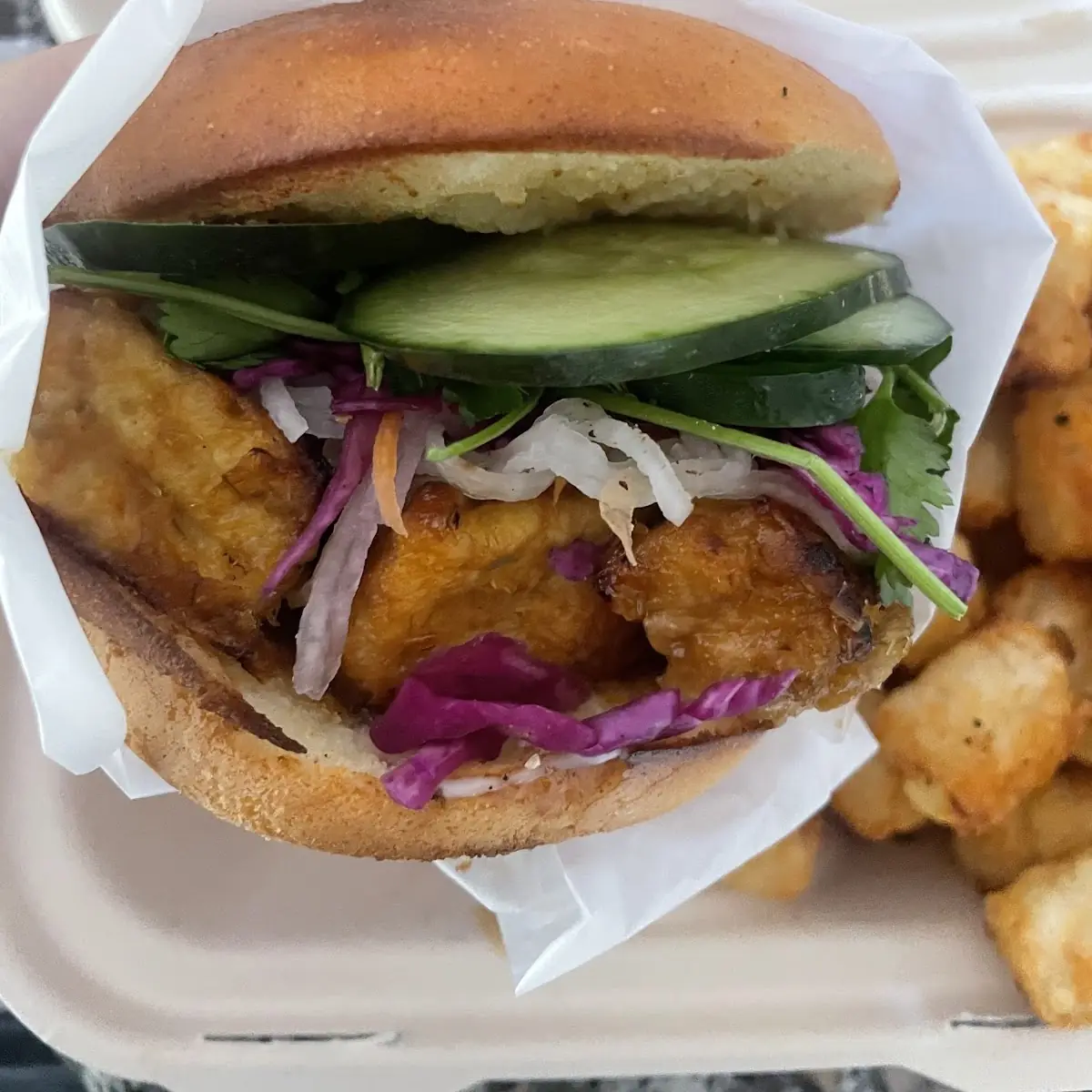 Chicken Sandwich