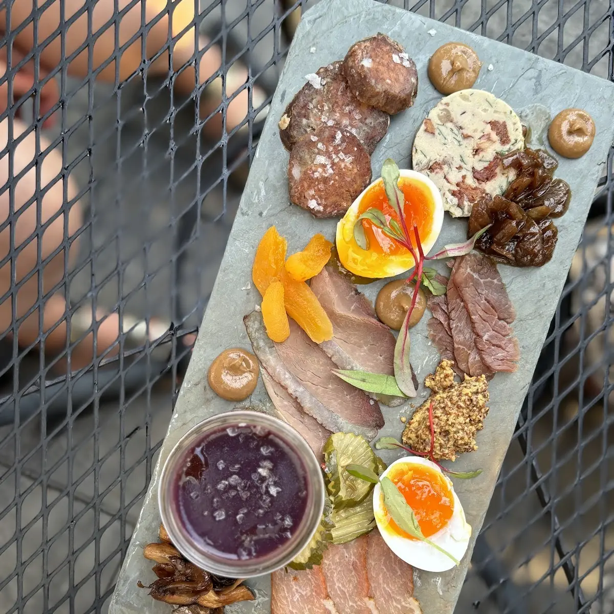 Charcuterie Board