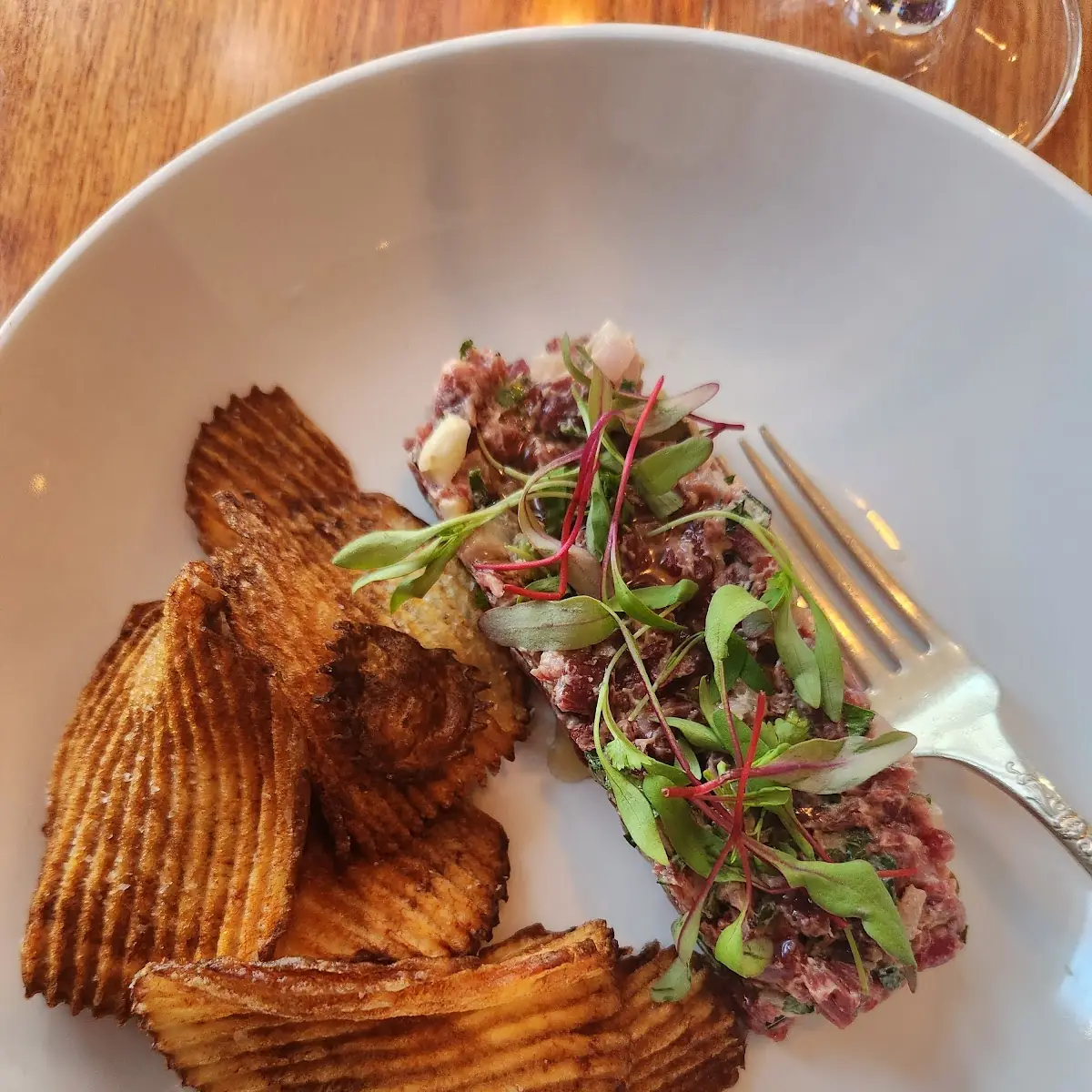 Steak Tartare