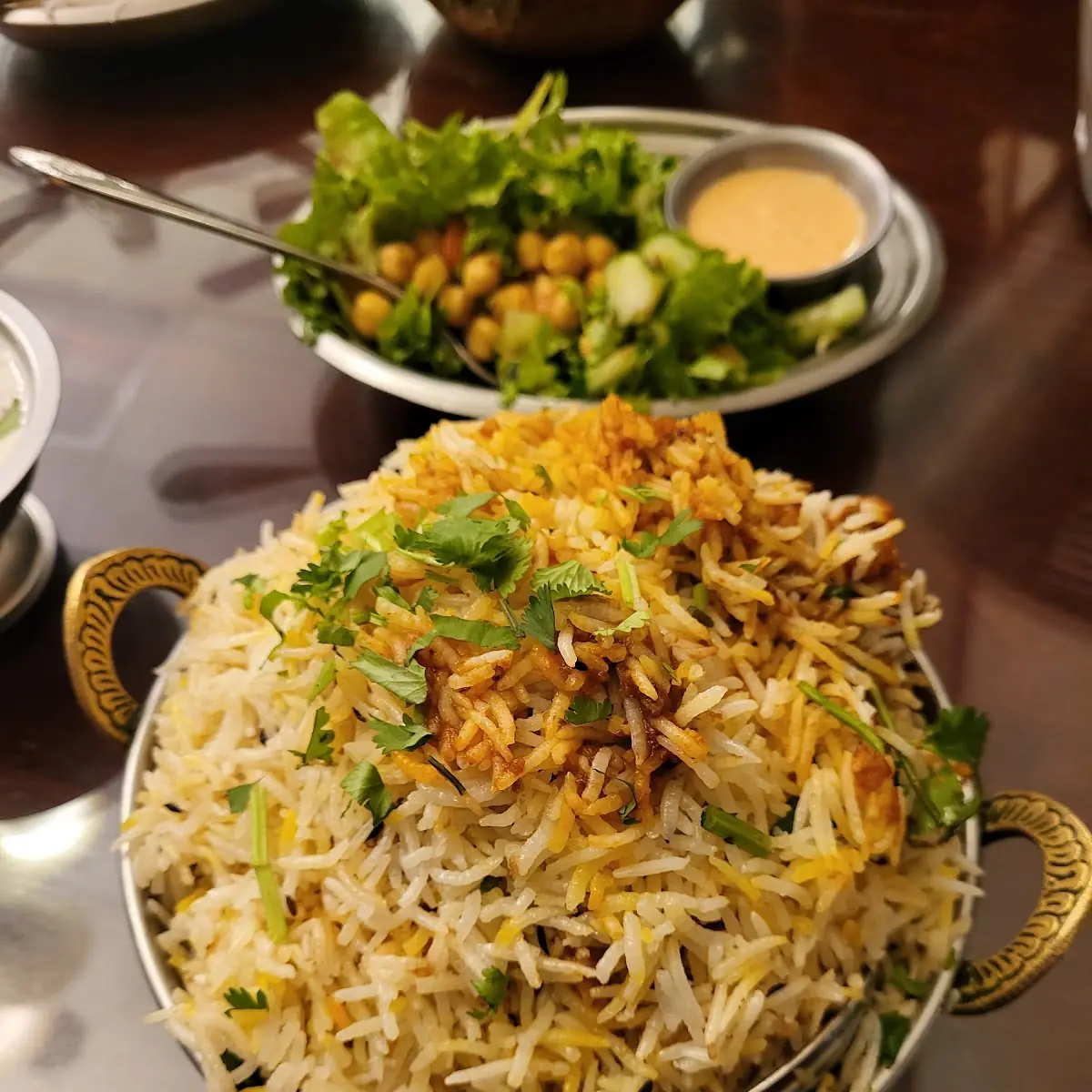 Lamb Biryani
