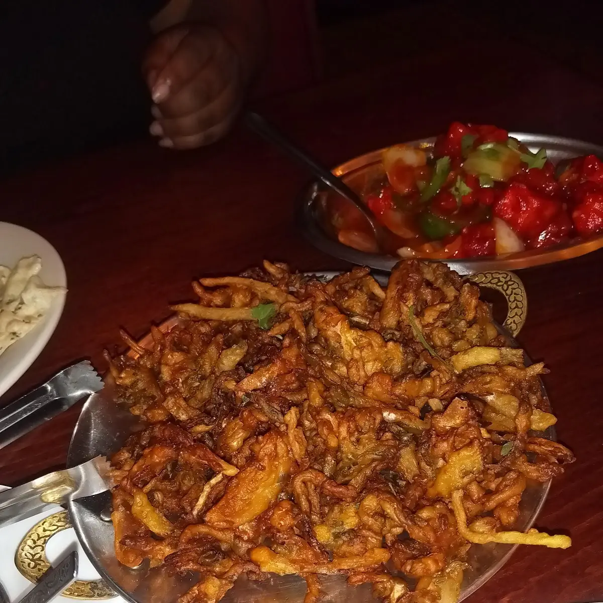 Mixed Vegetable Pakora