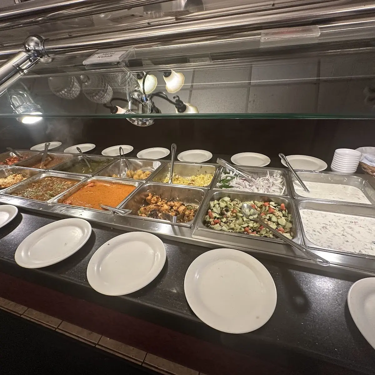 Salad Bar
