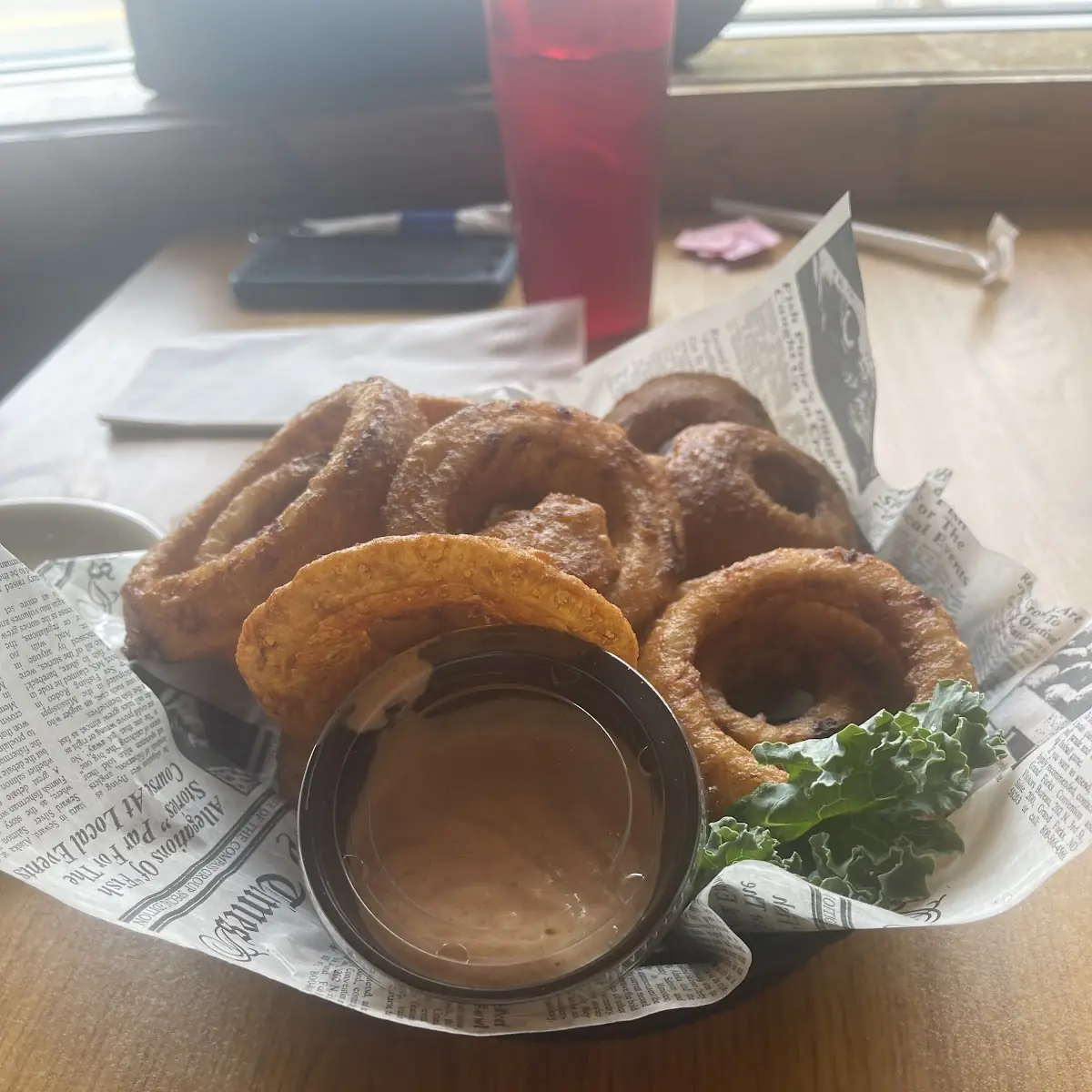 Onion Rings