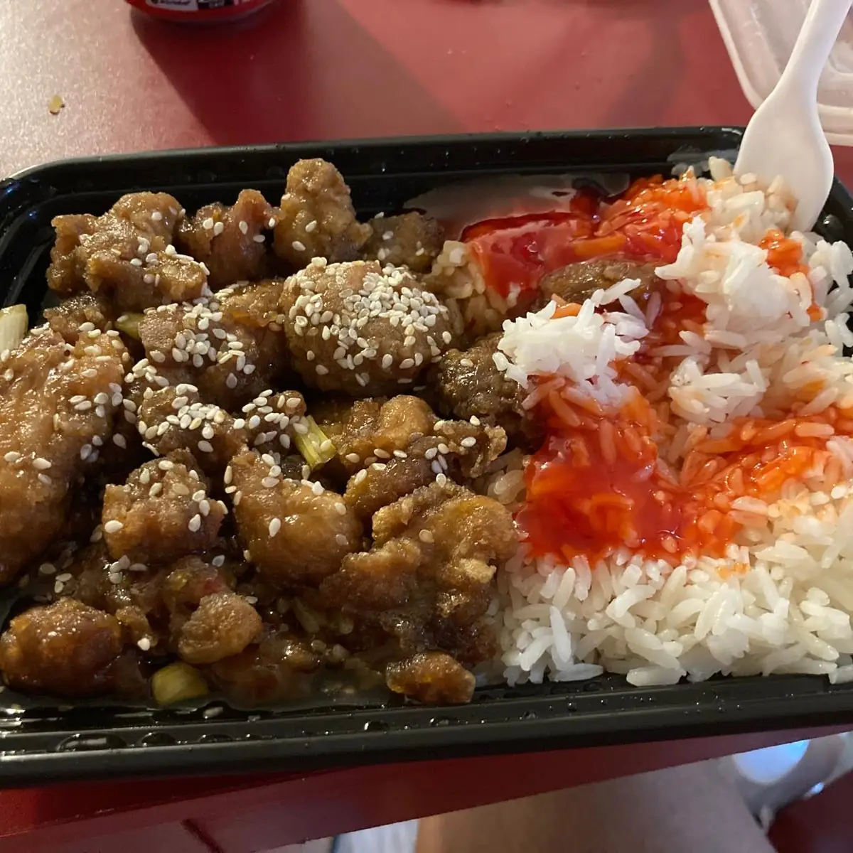 Chicken Chop Suey